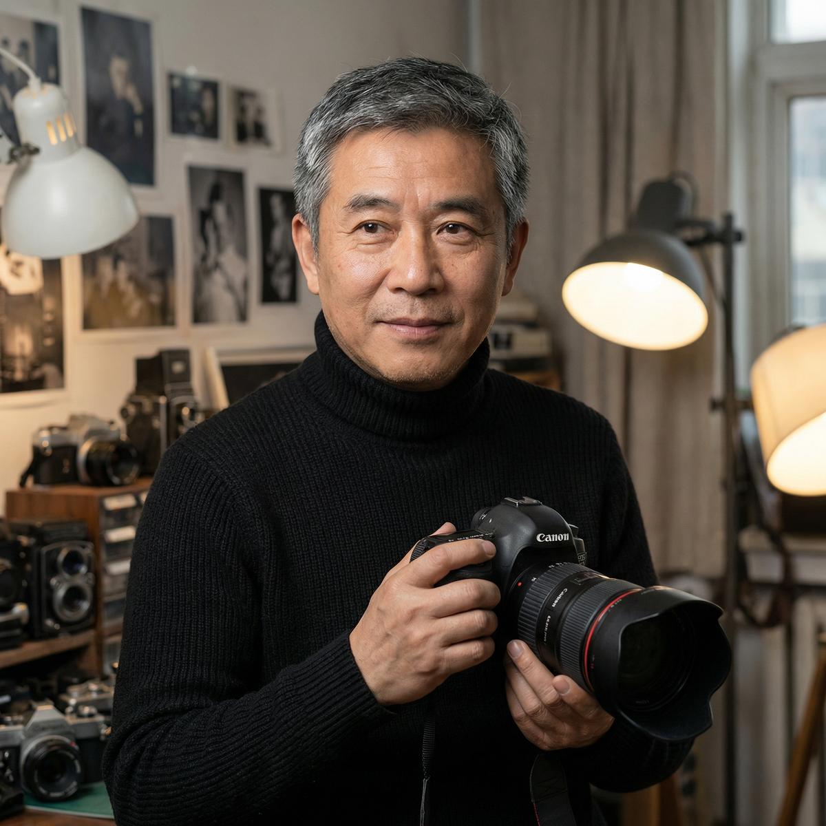 抖阴摄影师王建国